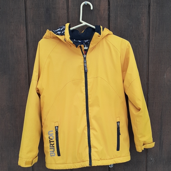 Burton Other - Burton Dryride Ski Jacket | Boys Medium size 10/12